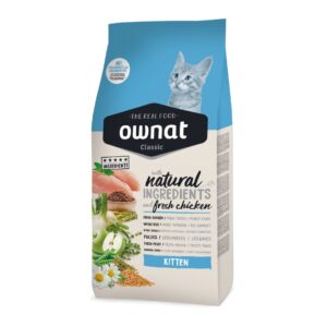 OWNAT CLASSIC KITTEN 0,4 kg