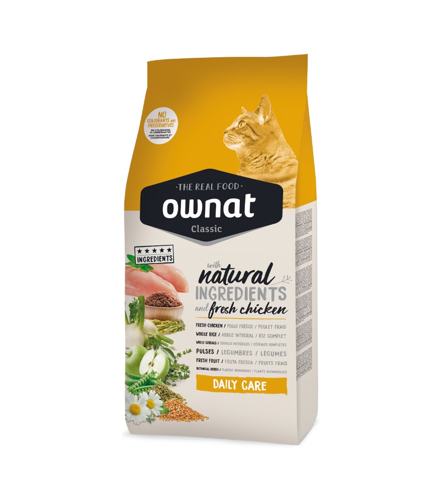 OWNAT DAILY CARE