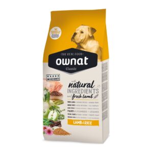 OWNAT CLASSIC LAMB & RICE