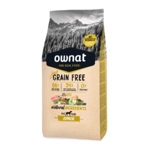 OWNAT JUST GRAIN FREE JUNIOR