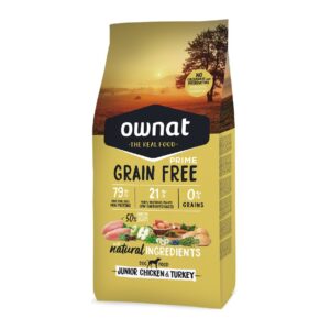 OWNAT DOG GRAIN FREE PRIME