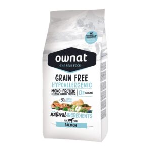 OWNAT DOG GRAIN FREE HYPOALLERGENIC