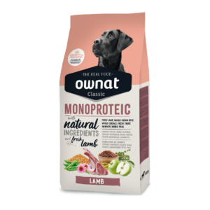 OWNAT CLASSIC MONOPROTEICO LAMB