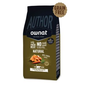 OWNAT CAT AUTHOR