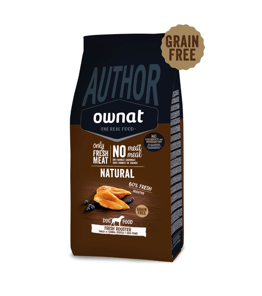 OWNAT AUTHOR FRESH ROOSTER