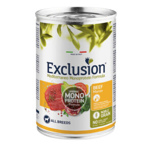 EXCLUSION BEEF