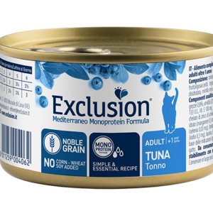 EXCLUSION TUNA