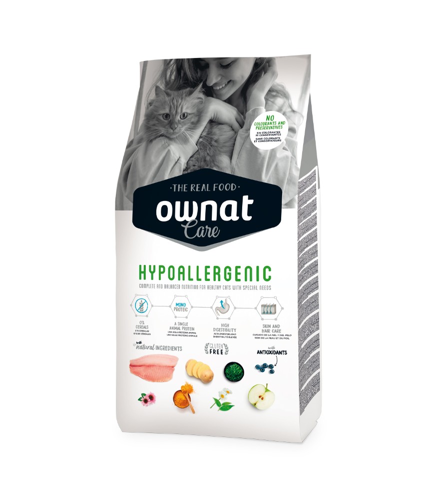 OWNAT CARE HYPOALLERGENIC