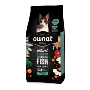 OWNAT ULTRA AGEING FISH