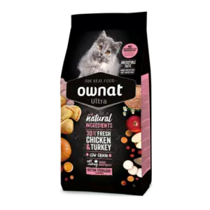 OWNAT ULTRA KITTEN STERILIZED