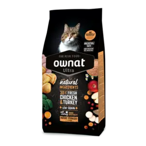OWNAT ULTRA MATURE STERILIZED