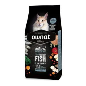 OWNAT ULTRA MATURE STERILIZED FISH