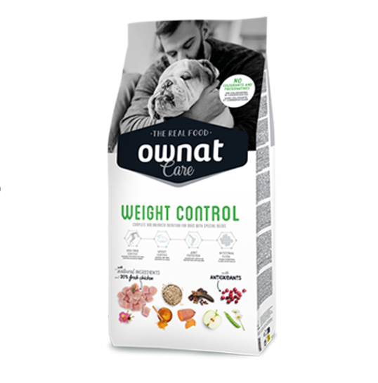 OWNAT CARE WEIGHT CONTROL