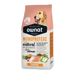 OWNAT CLASSIC MONOPROTEICO SALMON