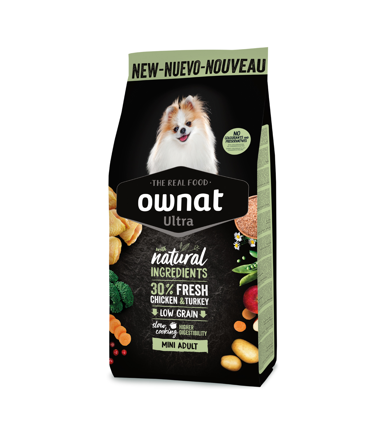 OWNAT ULTRA MINI ADULT