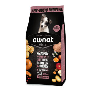 OWNAT ULTRA MEDIUM JUNIOR