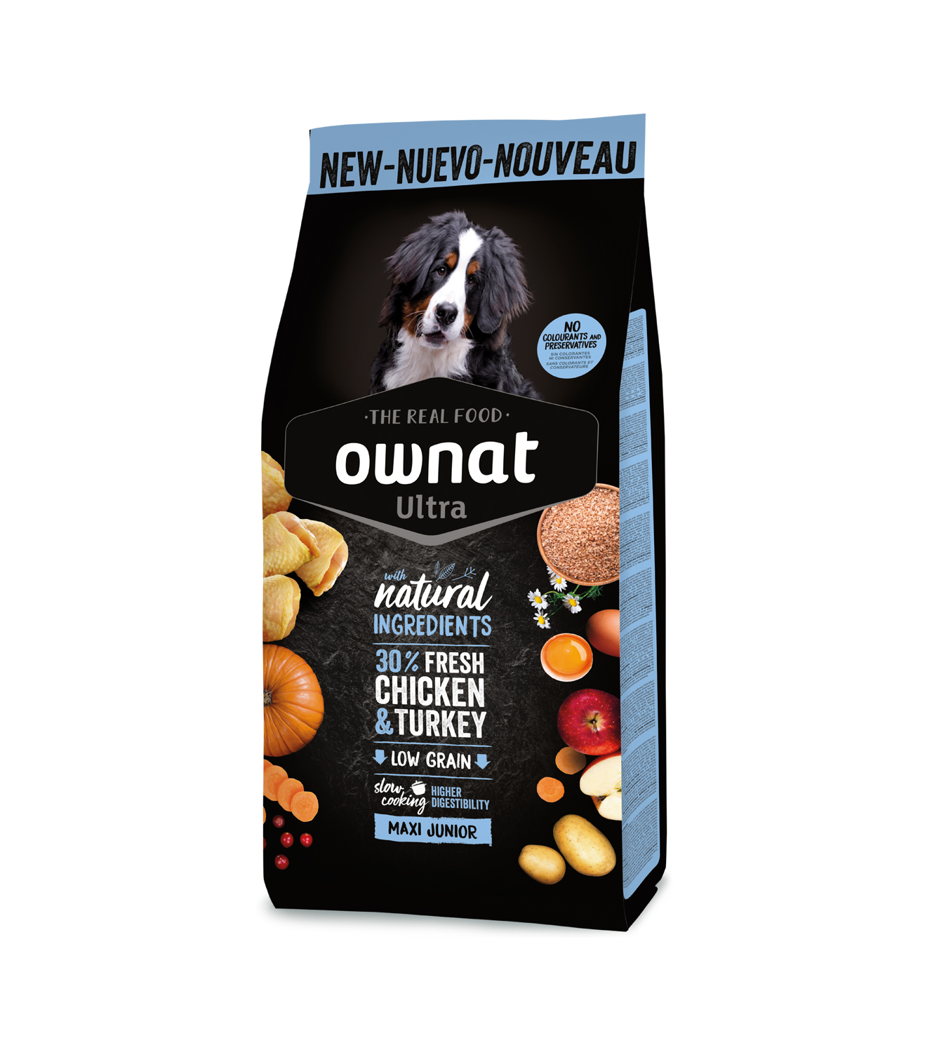OWNAT DOG ULTRA MAXI JUNIOR