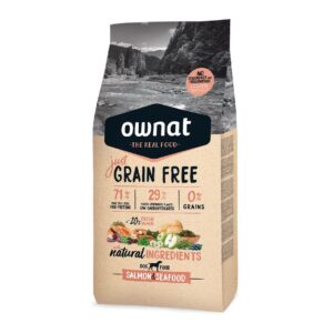 OWNAT DOG GRAIN FREE JUST