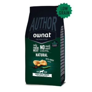 OWNAT AUTHOR JUNIOR FRESH CHICKEN