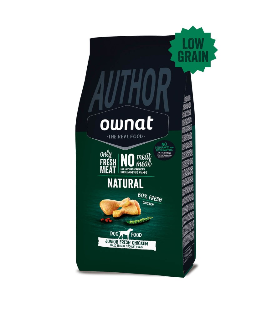 OWNAT AUTHOR JUNIOR FRESH CHICKEN