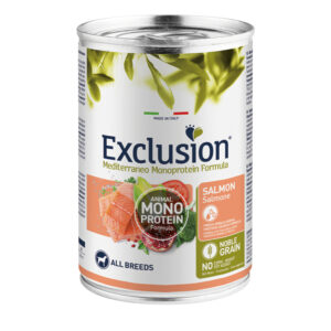 EXCLUSION SALMON