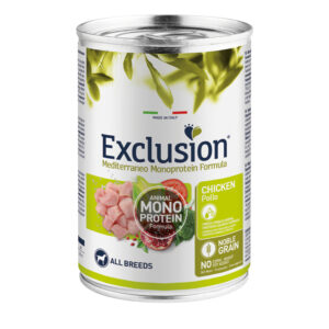 EXCLUSION CHICKEN