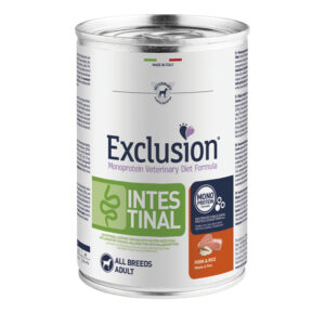 EXCLUSION INTESTINAL PORK & RICE