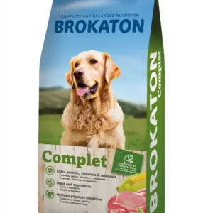 BROKATON CLASSIC COMPLET