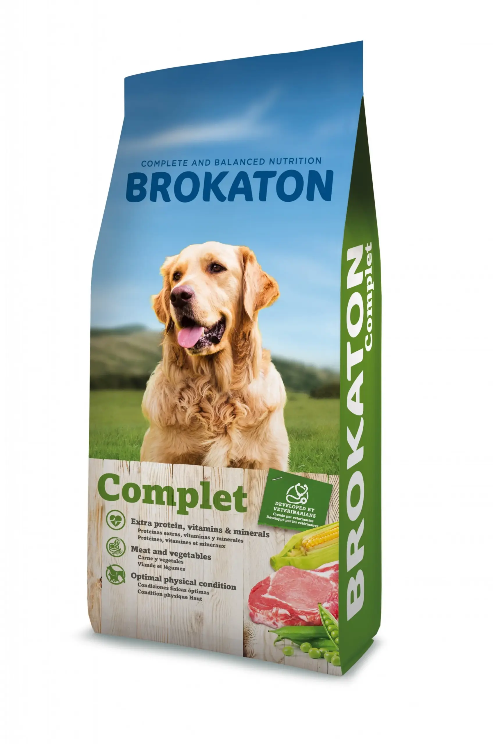 BROKATON CLASSIC COMPLET