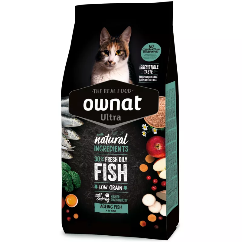 OWNAT ULTRA AGEING FISH
