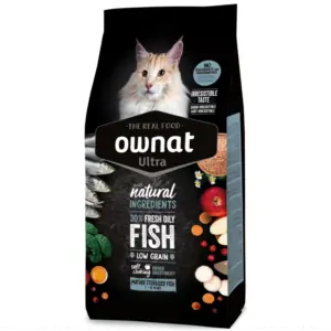 OWNAT ULTRA MATURE STERILIZED FISH
