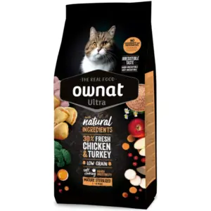 OWNAT ULTRA MATURE STERILIZED