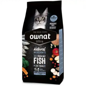 OWNAT ULTRA YOUNG STERILIZED FISH