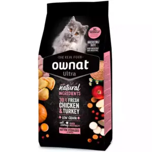 OWNAT ULTRA KITTEN STERILIZED