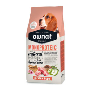 OWNAT CLASSIC MONOPROTEICO IBERIAN PORK