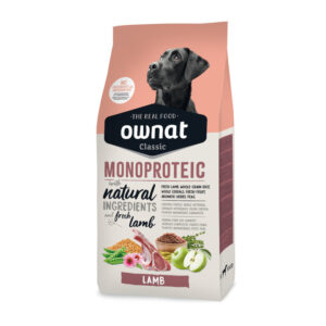 OWNAT CLASSIC MONOPROTEICO LAMB