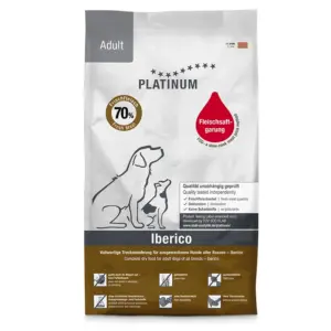 PLATINUM DOG ADULT IBERICO