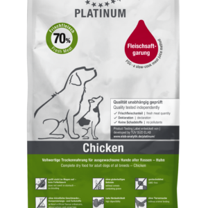 PLATINUM DOG ADULT CHICKEN