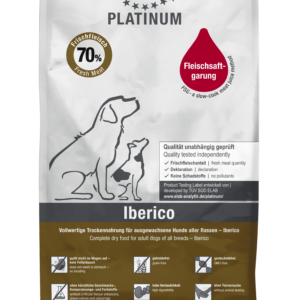 PLATINUM DOG ADULT IBERICO