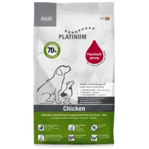PLATINUM DOG ADULT CHICKEN