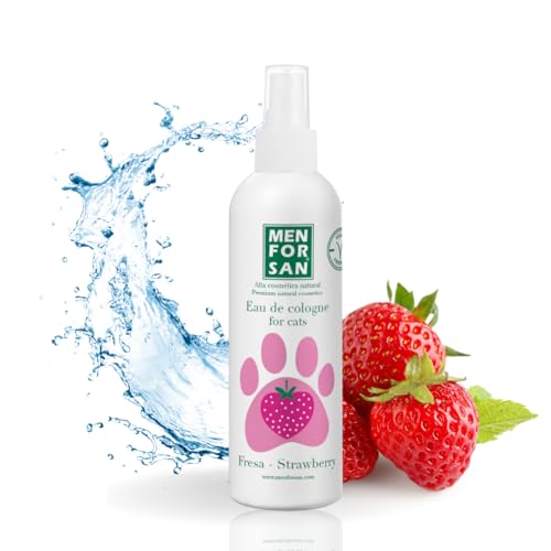 MENFORSAN AGUA DE COLONIA FRESA