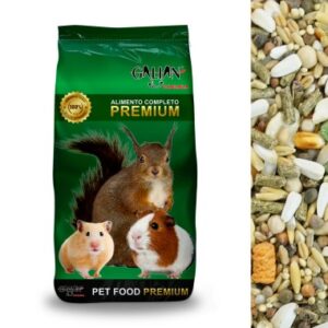 MIXTURA HAMSTER Y ARDILLAS GALIAN
