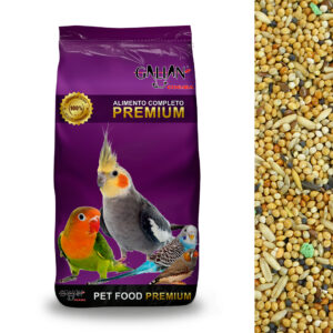 MIXTURA PERIQUITOS ESPECIAL GALIAN