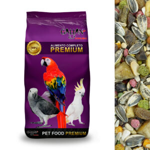 MIXTURA LOROS PROFESIONAL FRUTAS GALIAN
