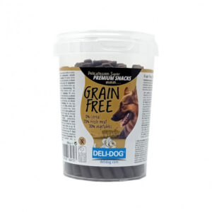 DELI DOG GRAIN FREE