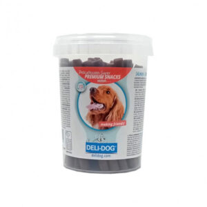 DELI DOG SALMON