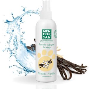 MENFORSAN AGUA DE COLONIA VAINILLA