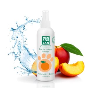 MENFORSAN AGUA DE COLONIA MELOCOTON