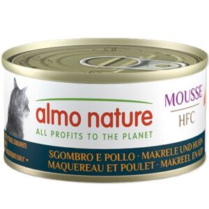 ALMO NATURE CAT HFC MOUSSE