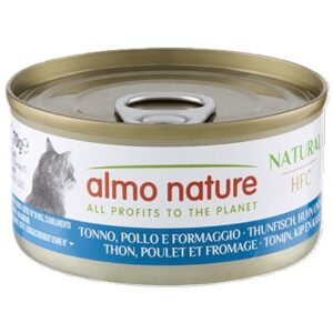 ALMO NATURE CAT HFC NATURAL
